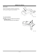 Preview for 195 page of Hitachi ZW 310-6 Operator'S Manual