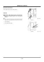 Preview for 231 page of Hitachi ZW 310-6 Operator'S Manual