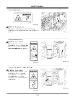 Preview for 57 page of Hitachi ZW 370-6 Operator'S Manual