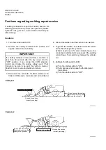 Preview for 36 page of Hitachi ZW370 Technical Manual