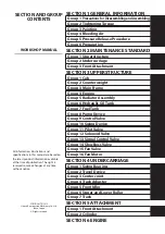 Preview for 2 page of Hitachi ZX 870-5G Workshop Manual