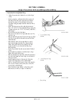 Preview for 8 page of Hitachi ZX 870-5G Workshop Manual