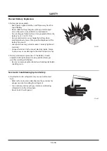 Предварительный просмотр 42 страницы Hitachi ZX200-5G Workshop Manual