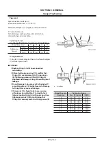 Предварительный просмотр 61 страницы Hitachi ZX200-5G Workshop Manual