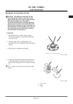 Предварительный просмотр 67 страницы Hitachi ZX200-5G Workshop Manual