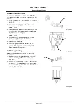 Предварительный просмотр 70 страницы Hitachi ZX200-5G Workshop Manual