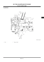 Предварительный просмотр 89 страницы Hitachi ZX200-5G Workshop Manual