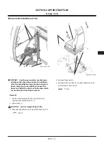 Предварительный просмотр 113 страницы Hitachi ZX200-5G Workshop Manual