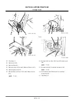 Предварительный просмотр 117 страницы Hitachi ZX200-5G Workshop Manual