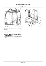 Предварительный просмотр 118 страницы Hitachi ZX200-5G Workshop Manual