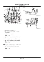 Предварительный просмотр 120 страницы Hitachi ZX200-5G Workshop Manual