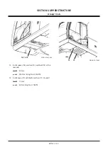 Предварительный просмотр 123 страницы Hitachi ZX200-5G Workshop Manual