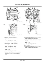 Предварительный просмотр 126 страницы Hitachi ZX200-5G Workshop Manual