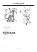 Предварительный просмотр 128 страницы Hitachi ZX200-5G Workshop Manual