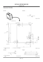 Предварительный просмотр 129 страницы Hitachi ZX200-5G Workshop Manual