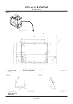 Предварительный просмотр 134 страницы Hitachi ZX200-5G Workshop Manual