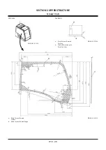 Предварительный просмотр 136 страницы Hitachi ZX200-5G Workshop Manual