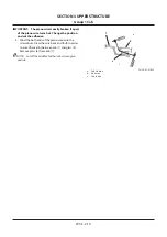 Предварительный просмотр 138 страницы Hitachi ZX200-5G Workshop Manual