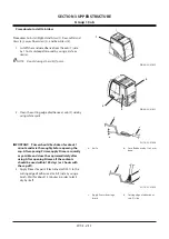 Предварительный просмотр 139 страницы Hitachi ZX200-5G Workshop Manual