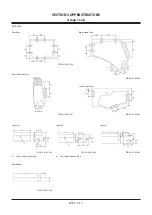 Предварительный просмотр 141 страницы Hitachi ZX200-5G Workshop Manual