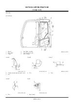 Предварительный просмотр 142 страницы Hitachi ZX200-5G Workshop Manual