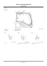 Предварительный просмотр 143 страницы Hitachi ZX200-5G Workshop Manual