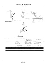 Предварительный просмотр 145 страницы Hitachi ZX200-5G Workshop Manual