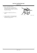 Предварительный просмотр 146 страницы Hitachi ZX200-5G Workshop Manual