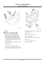 Предварительный просмотр 150 страницы Hitachi ZX200-5G Workshop Manual