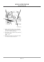 Предварительный просмотр 153 страницы Hitachi ZX200-5G Workshop Manual