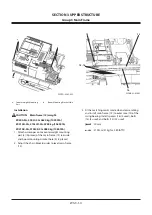 Предварительный просмотр 154 страницы Hitachi ZX200-5G Workshop Manual