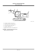 Предварительный просмотр 156 страницы Hitachi ZX200-5G Workshop Manual