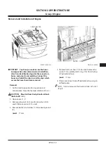 Предварительный просмотр 157 страницы Hitachi ZX200-5G Workshop Manual