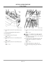 Предварительный просмотр 160 страницы Hitachi ZX200-5G Workshop Manual