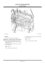 Предварительный просмотр 166 страницы Hitachi ZX200-5G Workshop Manual