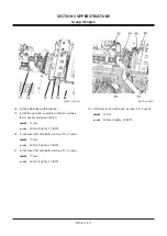 Предварительный просмотр 169 страницы Hitachi ZX200-5G Workshop Manual