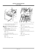 Предварительный просмотр 171 страницы Hitachi ZX200-5G Workshop Manual