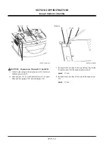 Предварительный просмотр 176 страницы Hitachi ZX200-5G Workshop Manual