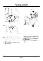 Предварительный просмотр 178 страницы Hitachi ZX200-5G Workshop Manual