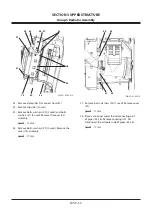 Предварительный просмотр 179 страницы Hitachi ZX200-5G Workshop Manual