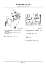 Предварительный просмотр 183 страницы Hitachi ZX200-5G Workshop Manual