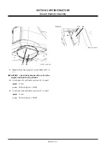 Предварительный просмотр 185 страницы Hitachi ZX200-5G Workshop Manual