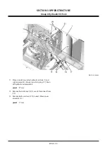 Предварительный просмотр 189 страницы Hitachi ZX200-5G Workshop Manual