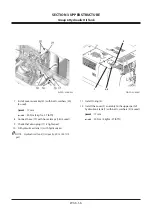 Предварительный просмотр 192 страницы Hitachi ZX200-5G Workshop Manual