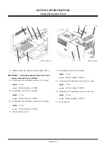 Предварительный просмотр 193 страницы Hitachi ZX200-5G Workshop Manual