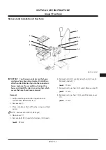 Предварительный просмотр 195 страницы Hitachi ZX200-5G Workshop Manual