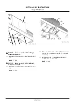 Предварительный просмотр 197 страницы Hitachi ZX200-5G Workshop Manual