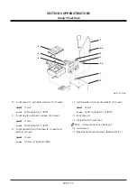 Предварительный просмотр 201 страницы Hitachi ZX200-5G Workshop Manual