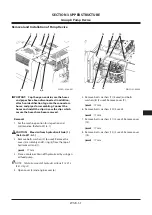 Предварительный просмотр 203 страницы Hitachi ZX200-5G Workshop Manual