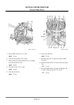 Предварительный просмотр 204 страницы Hitachi ZX200-5G Workshop Manual